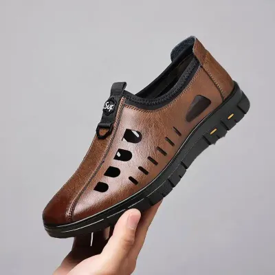 Sandals Hole Shoes Cross-border